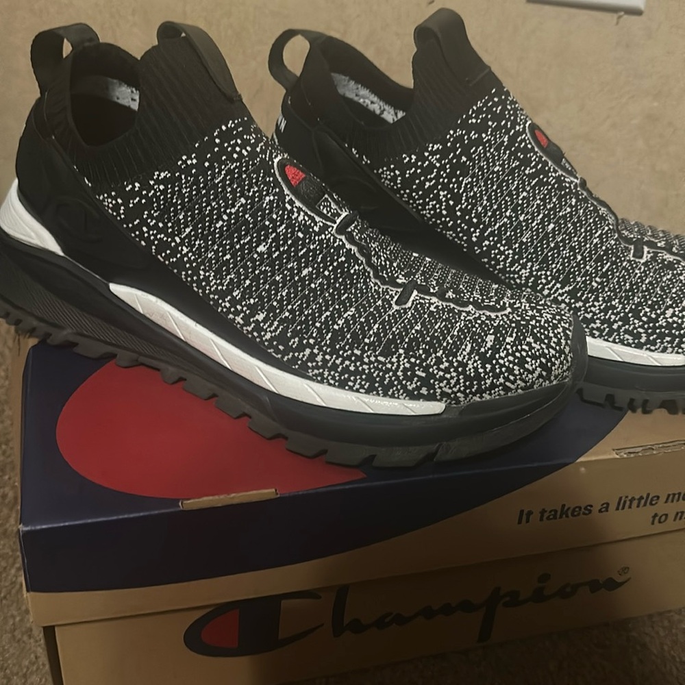 Champion Reflex Mingle Knit